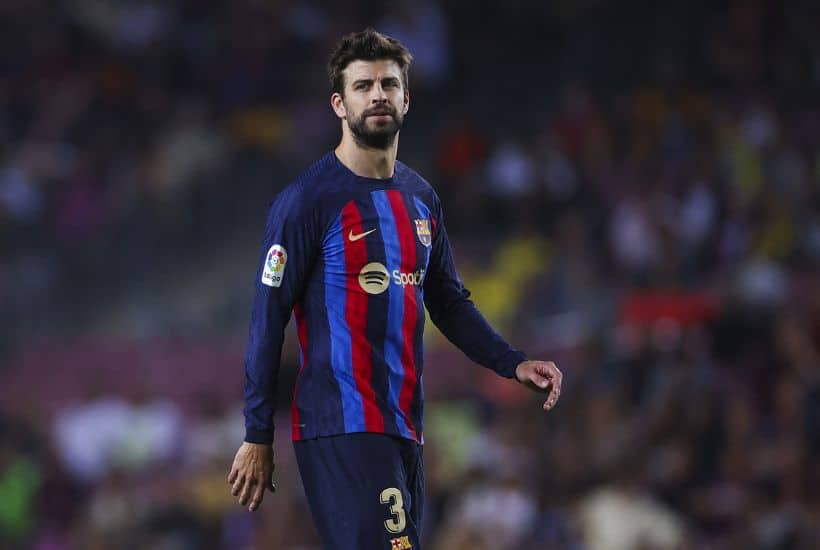 Gerard Piqué Net Worth 2024