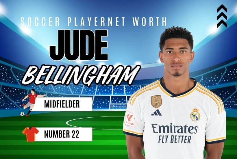 Jude Bellingham Net Worth and Quick Facts for 2024