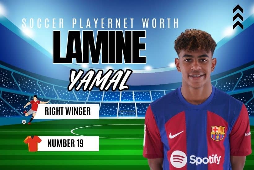 Lamine Yamal Net Worth and Financial Overview 2024