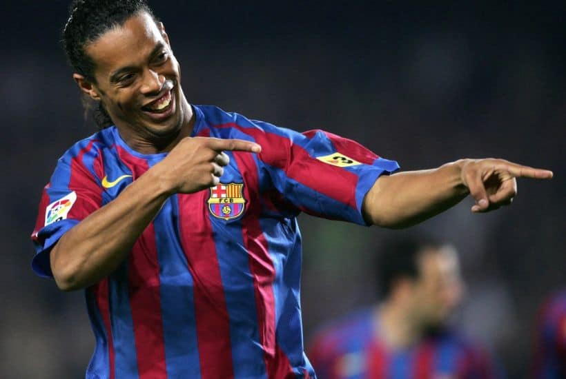 Ronaldinho Net Worth-2