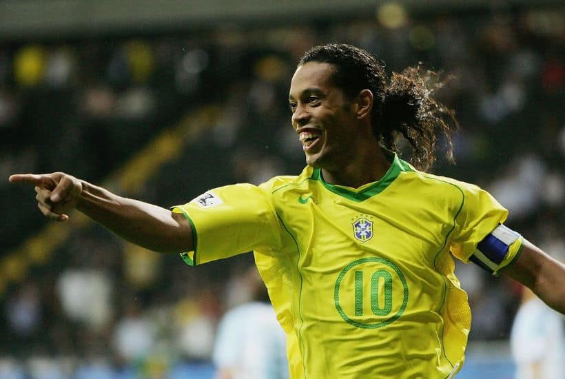 Ronaldinho Net Worth 2024