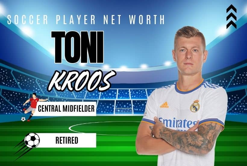 Toni Kroos Net Worth and Financial Overview in 2024