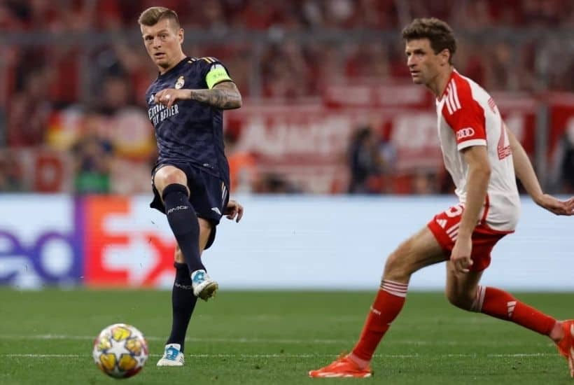 Toni Kroos Net Worth in 2024