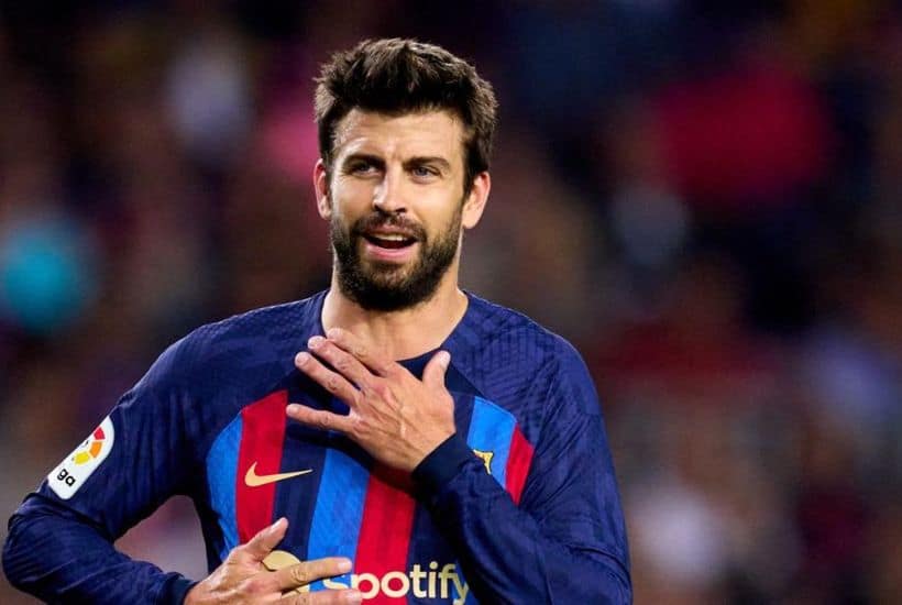 What is Gerard Piqué's net worth in 2024