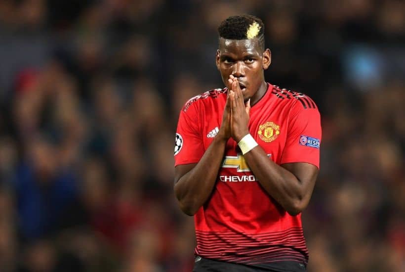 What is the Net Worth of Paul Pogba in 2024