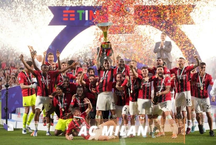 AC Milan richest football club in the world