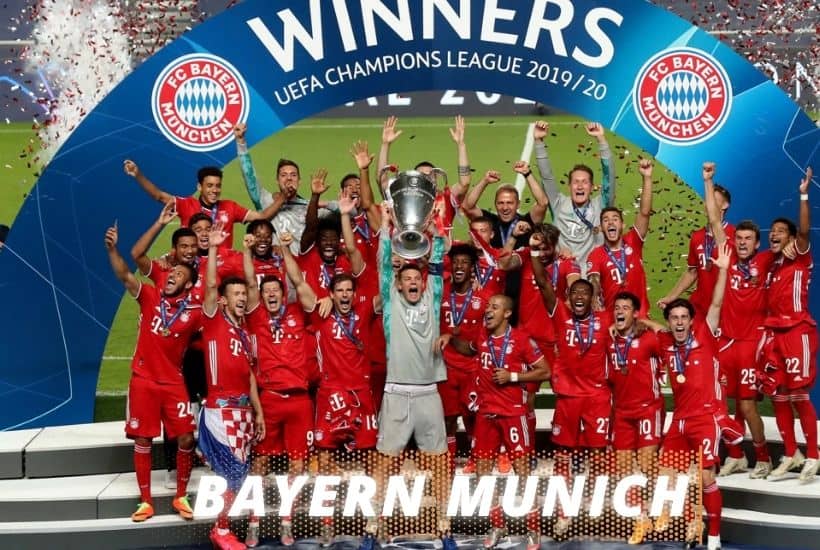 Bayern Munich richest football club in the world