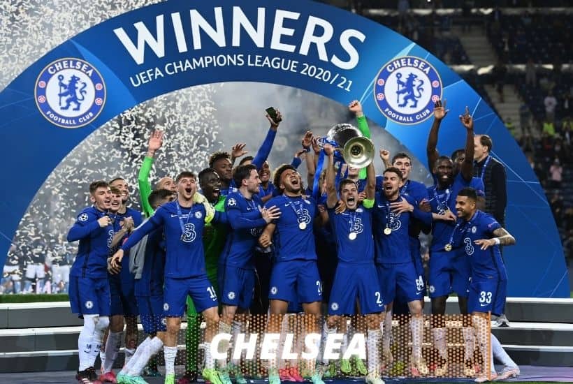 Chelsea richest football club in the world