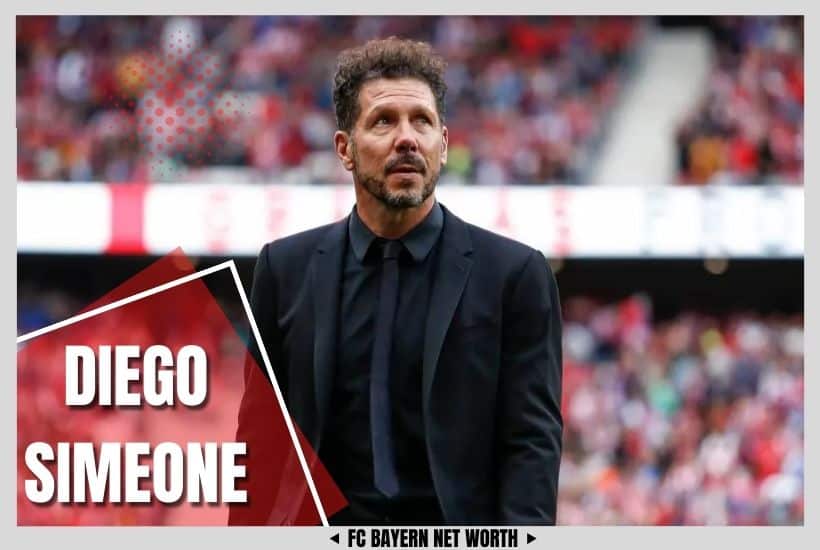 Diego Simeone Richest Football Coaches