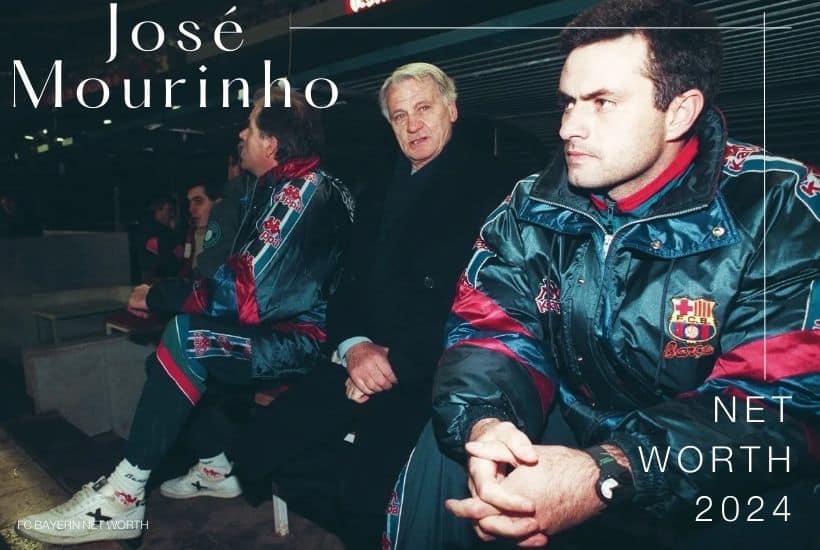 Early Life of José Mourinho