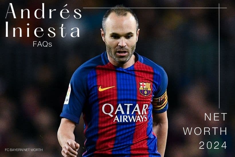 FAQs of Andres Iniesta