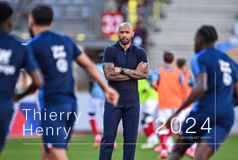 FAQs of Thierry Henry