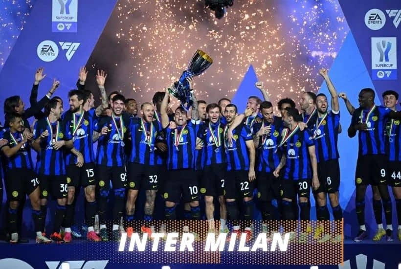 Inter Milan richest football club in the world