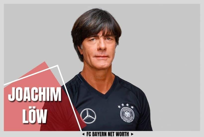 Joachim Löw Richest Football Coaches