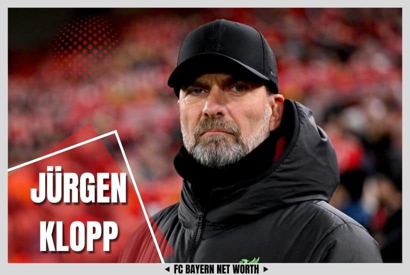 Jürgen Klopp Richest Football Coaches