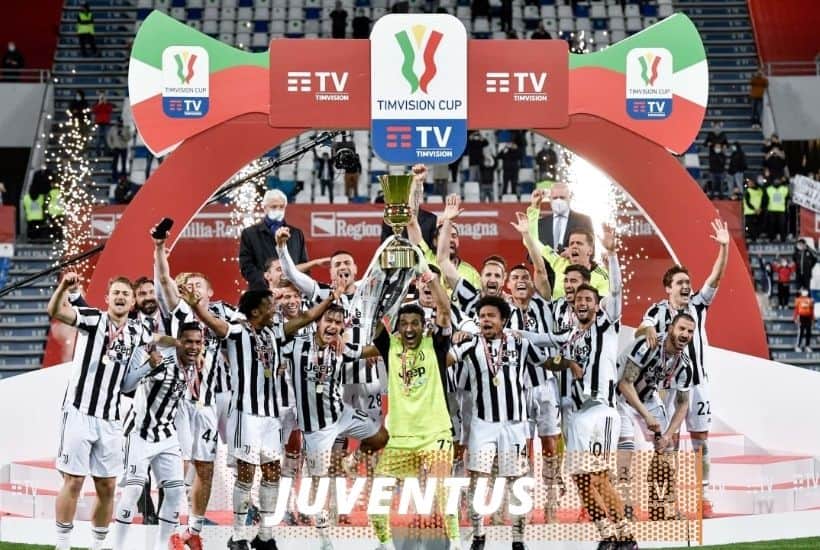 Juventus richest football club in the world