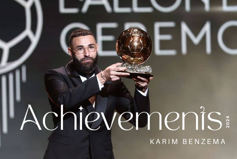 Karim Benzema Achievements in 2024