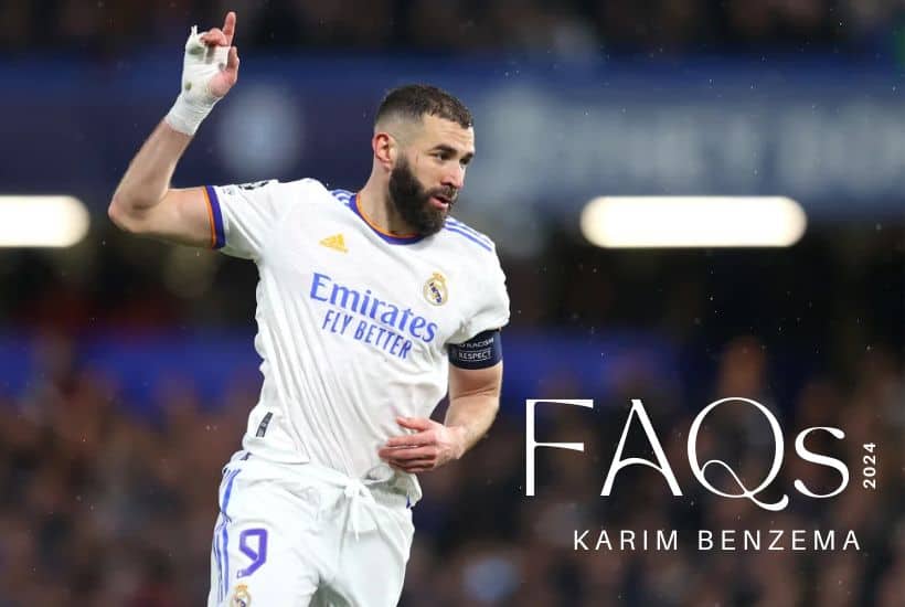 Karim Benzema FAQs in 2024