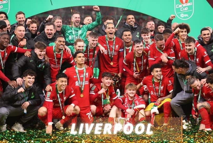 Liverpool FC richest football club in the world