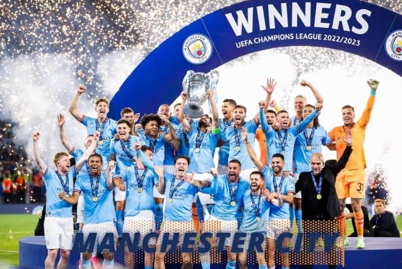 Manchester City richest football club in the world