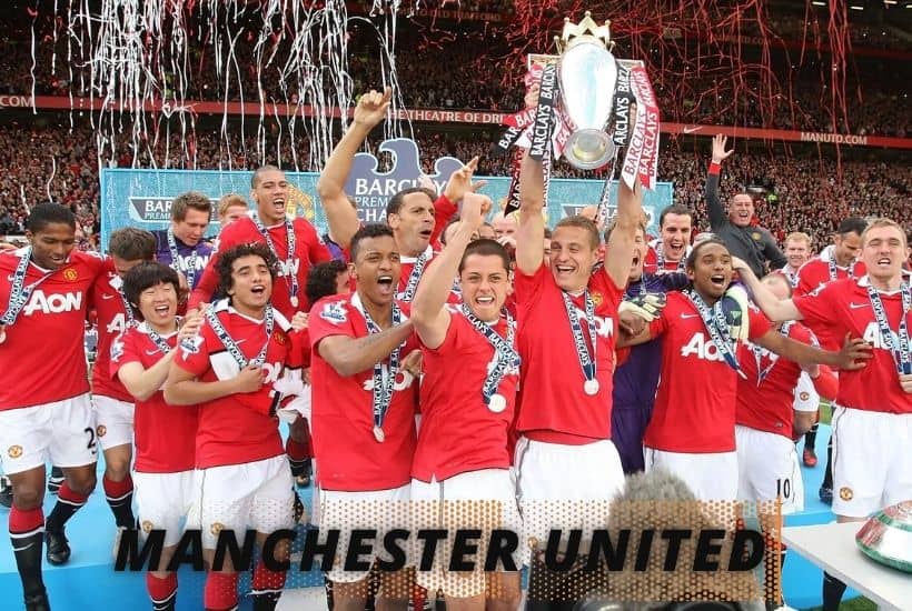 Manchester United richest football club in the world