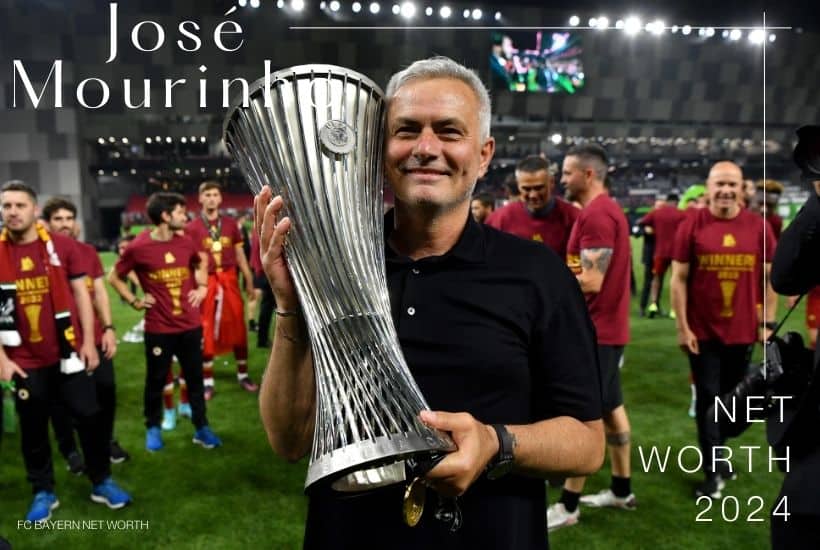 Ownerships, Honours, Awards, and Trophies of José Mourinho