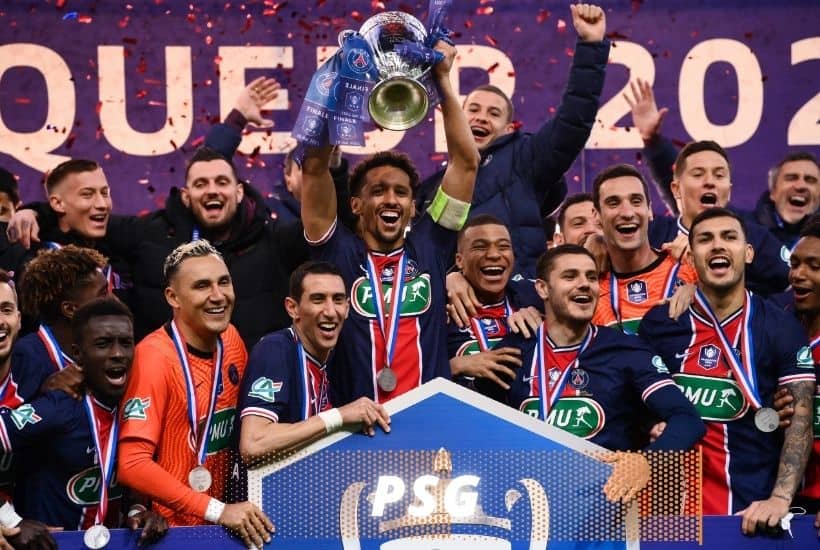 Paris Saint-Germain richest football club in the world