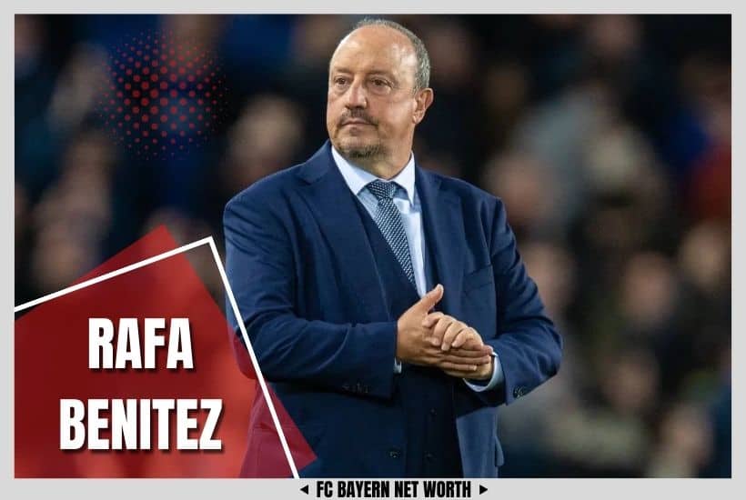 Rafa Benitez Richest Football Coaches