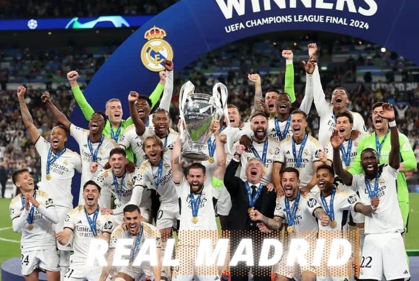 Real Madrid richest football club in the world