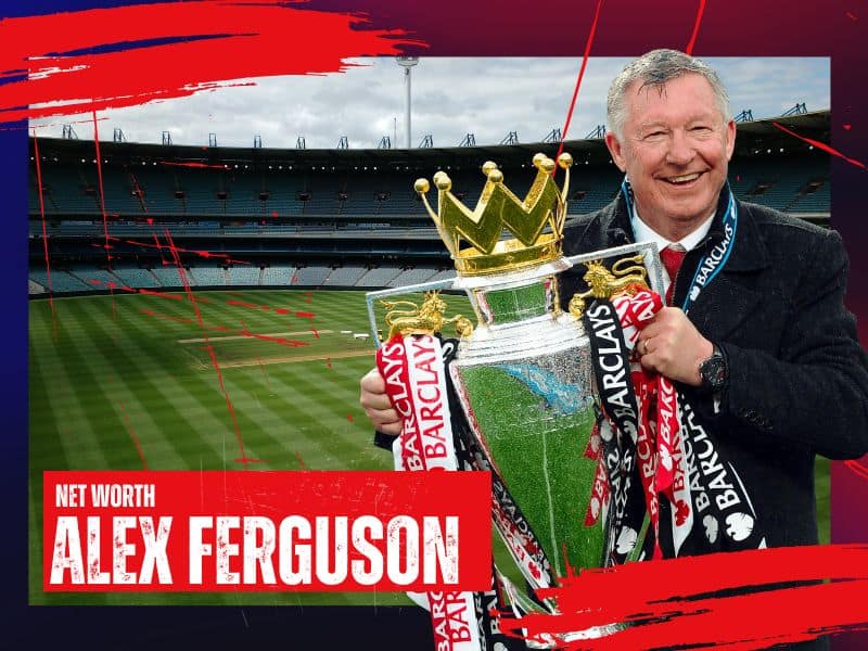 Sir Alex Ferguson’s Net Worth and Earnings in 2024 Detailed Financial Overview