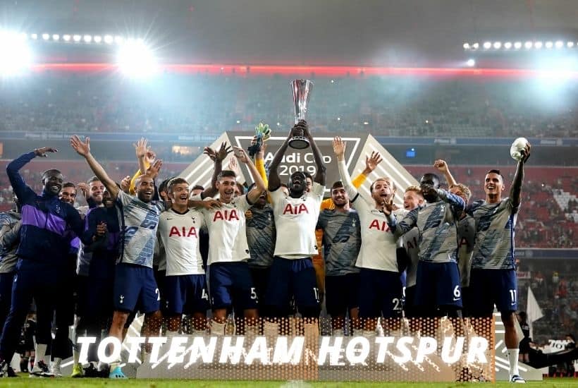 Tottenham Hotspur richest football club in the world