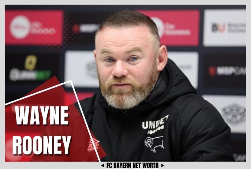 Wayne Rooney Richest Football Coaches