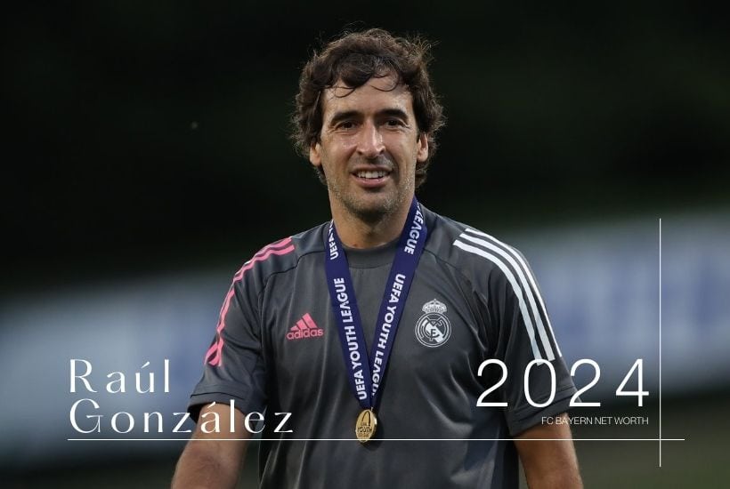 raúl gonzález net worth-Managerial Career